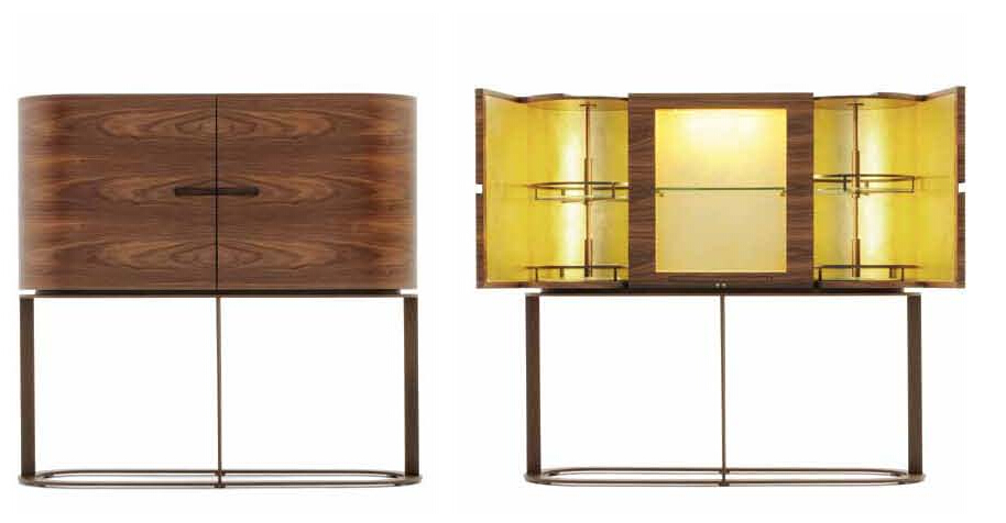 Giorgetti – Nghệ thuật nội thất Ý, nơi thủ công truyền thống gặp gỡ thiết kế đương đại