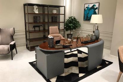 Bentley Home — Khi Cảm Hứng Ôtô Hóa Thành Nghệ Thuật Nội Thất