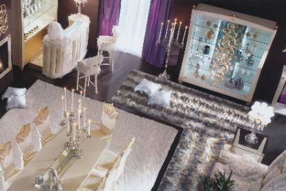 Nội thất Hậu Hiện Đại