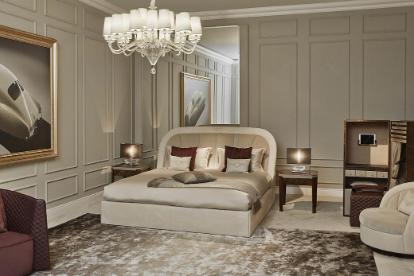 Nội thất Bentley