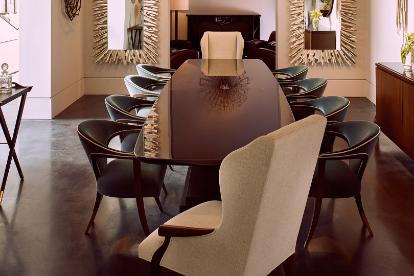 Nội thất CG – Dấu ấn xa hoa và phong cách Ý trong không gian sống